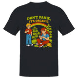 Don't Panic It's Organic Men's T-Shirt