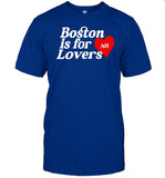Boston Is For Lovers Nh Shirts