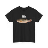 Fih Funny Shirt