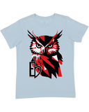 Echo Bird Youth Premium Crewneck Tee Style001