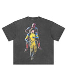 DEADPOOL x WOLVERINE TEE