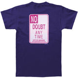 Anytime Sign T-shirt