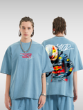 VERSTAPPEN BLUR RACING TEE
