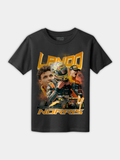 LANDO NORRIS RACING MINI TEE
