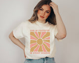 God Is Faithful Tee | Fall Holiday Graphic Tees
