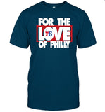 Brotherlylove For The Love Of Philly Shirt