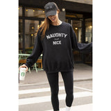Christmas Season Vintage  Graphic  Sweatshirts
