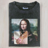 MONA LISA T-SHIRT Style001