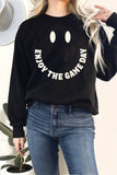 Enjoy the Game Day Puff Graphic Terry Sweatshirts