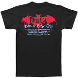 Bat Skull Tour T-shirt