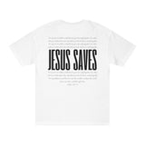 JESUS SAVES Tee