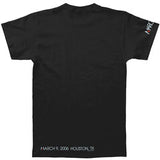Big M Houston 2006 Tour (Only 2 Available) T-shirt