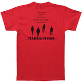 All Tied Up 07 Tour T-shirt