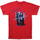 All Tied Up 07 Tour T-shirt