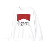 Football Coach Curt Cignetti Retro Crewneck Sweatshirt Gift