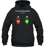 Cranjis Mcbasketball Is Calling Hooded Sweatshirt