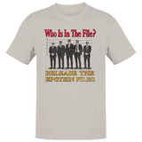 Release Eps Files Graphic Men's T-Shirt