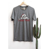I Saw That Vintage Boyfriend Graphic Tee Plus