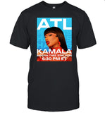 Atl Kamala Megan Thee Stallion Poster Shirt