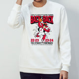 9-Seed Vs 10-Seed Play-In Game Champions Back 2 Back 2022-2024 The Dynasty Continues Shirts