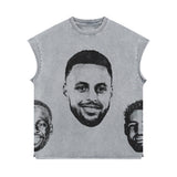 96 GOLDEN STATE MUSCLE TEE