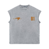 PIASTRI MUSCLE TEE