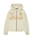 NEW YORK ZIP HOODIE
