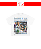 RONALDO KIDS TEE