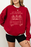 Going Hexing Graphic Sweater