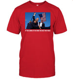 Dave Portnoy If You Come At The King You Best Not Miss Tee Shirt