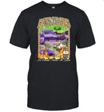 Doknowsworld Wearing Paisaboys La Escuela Nunca Me Gusto Tee Shirt