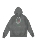 All I want for Christmas is not to be here Hoodie