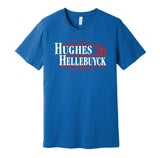Hughes & Hellebuyck '26 - Team USA Retro Tee