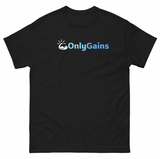 Onlygains Tee (Black)