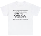 Oceangate Tee