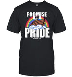 Bryson Gray Promise Not Pride Genesis 9 13 Shirt