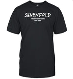 A7xworld Sevenfold 25Th Anniversary Shirt