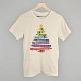 Crayon Christmas Tree
