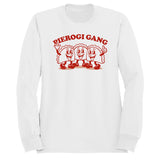 Pierogi Gang Cartoon Art Men's Sweatshirt