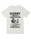Fishing Funny Shirt Sarcasm