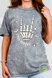 Stay Spooky Glow in the Dark Mineral Graphic Tshirts