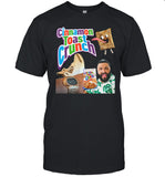 Cinnamon Toast Crunch Dj Khaled Meme Shirt