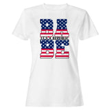 Babe the American Sweetheart Women's T-Shirt