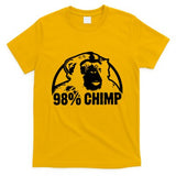 98% Chimp T-Shirt