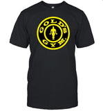 Drew Mcintyre Gold's Gym Shirt