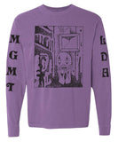 Little Dark Age [VIOLET] L/S T-shirt