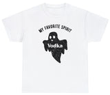 My Favorite Spirit Vodka- Halloween Limited Edition Tee