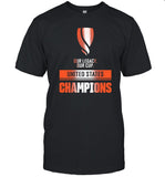 Attacking Third Our Legacy Our Cup United States Champions Shirt