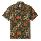 100% Cotton Hawaiian Shirt For Men Thanksgiving Camp Collar Aloha Shirt Thanksgiving By Andrea Leonelli