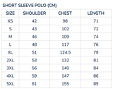 Men's Hawaiian Traces of Time Print Short Sleeve Polo Shirt - BLUE Traces Of Time - Blue